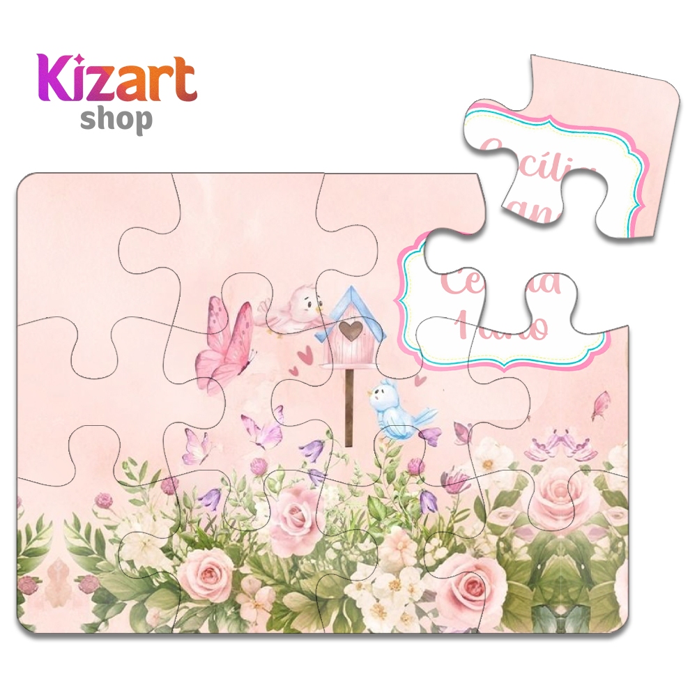 Quebra-cabeça de Borboletas: Onde Comprar | BuscaProdutos