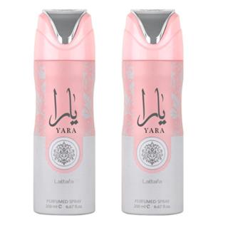 Desodorante Corporal Yara Lattafa 200ml Feminino Original Perfume Árabe Luxo Longa Duração em Oferta na Shopee