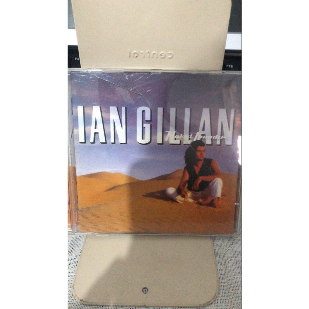 CD ian gillan naked thunder   132