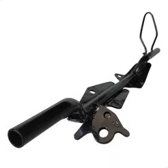 Estribo Pedal Apoio Tubular CG Titan/Start/Fan/Cargo 150 160 2016 a 25