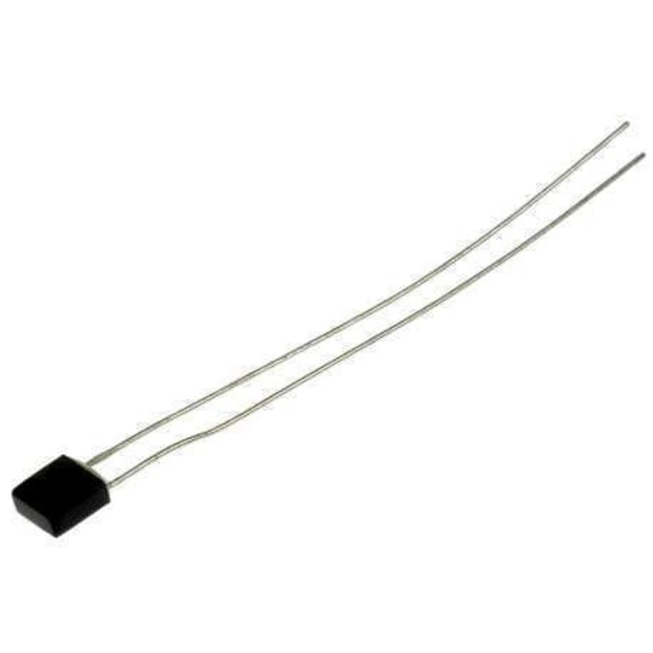 Fusível Térmico 2A 150 Graus 150C 150°C 250V Fusivel Termico Ventilador