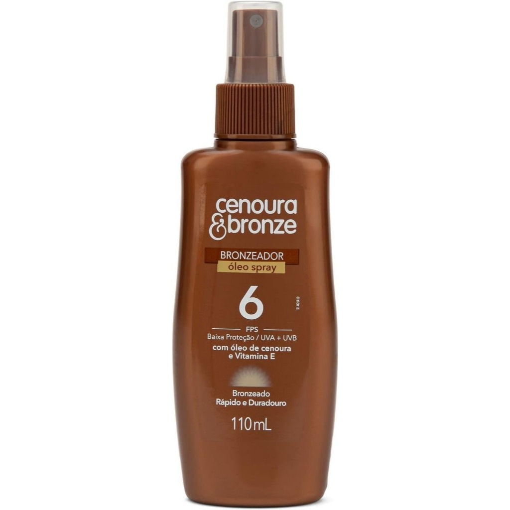 Protetor Spray Cenoura e Bronze: Onde Comprar | BuscaProdutos