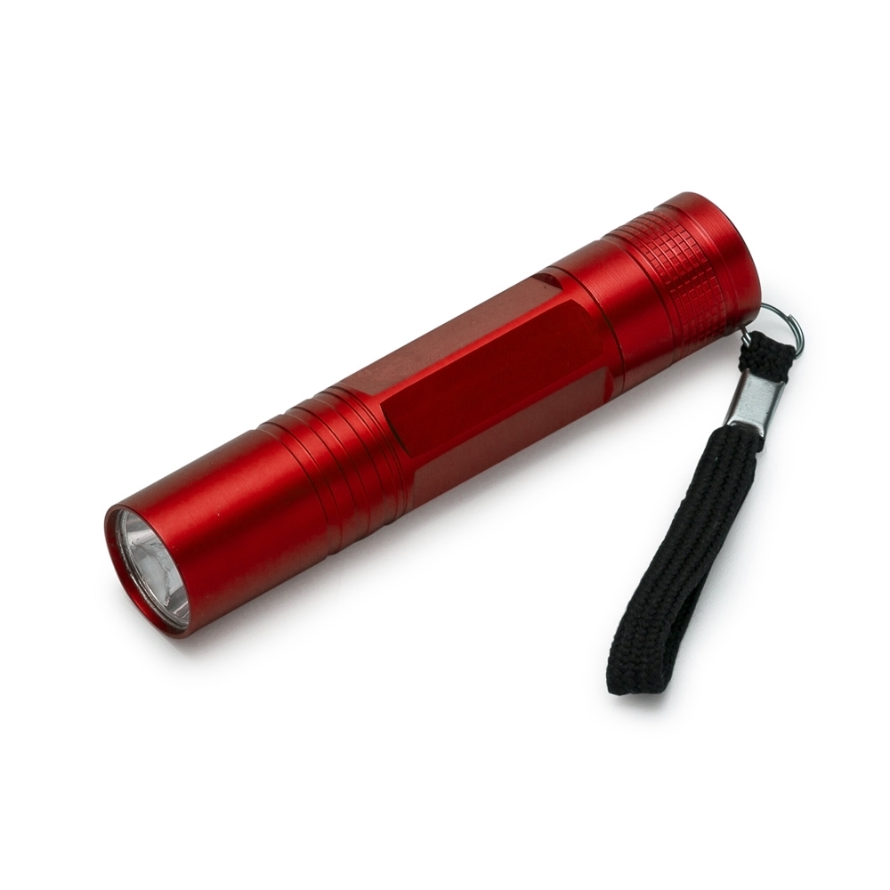 Lanterna LED Bastão em Metal em Oferta na Shopee