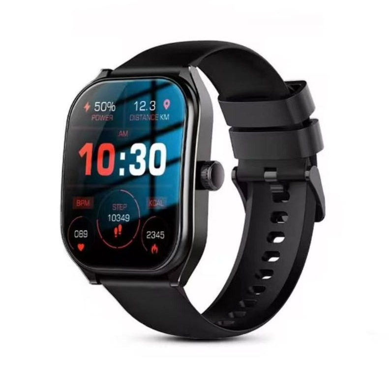 Smartwatch masculino PEJE ZW01 MAX tela curvada prova da água