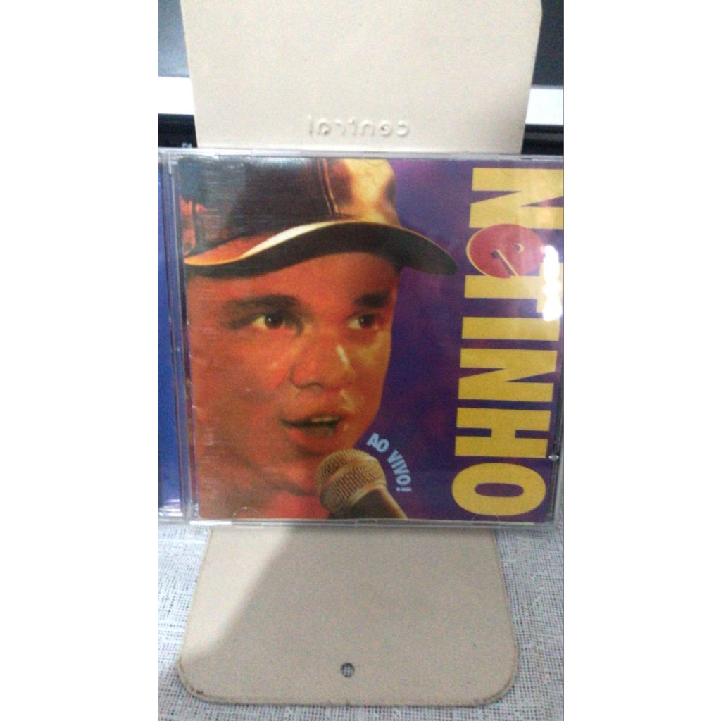 CD netinho ao vivo       134