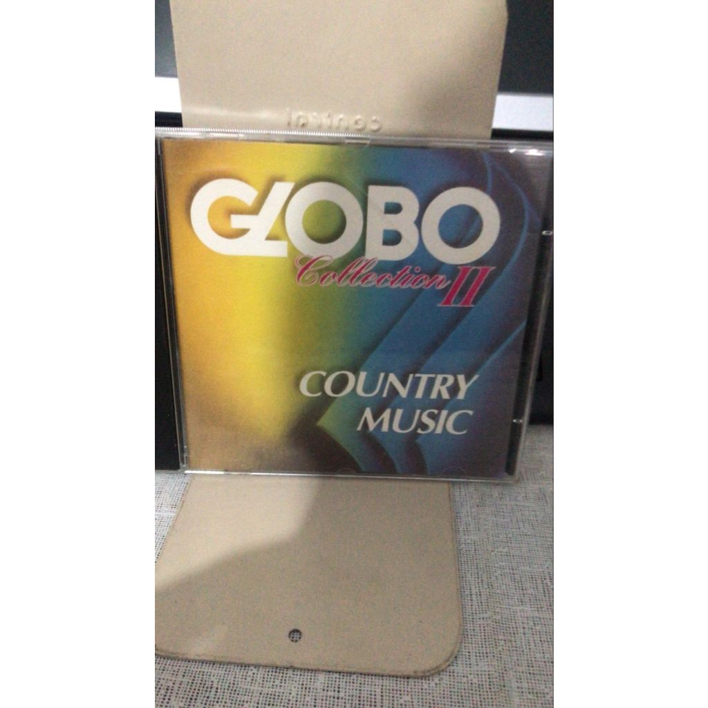 CD globo collections 2        136