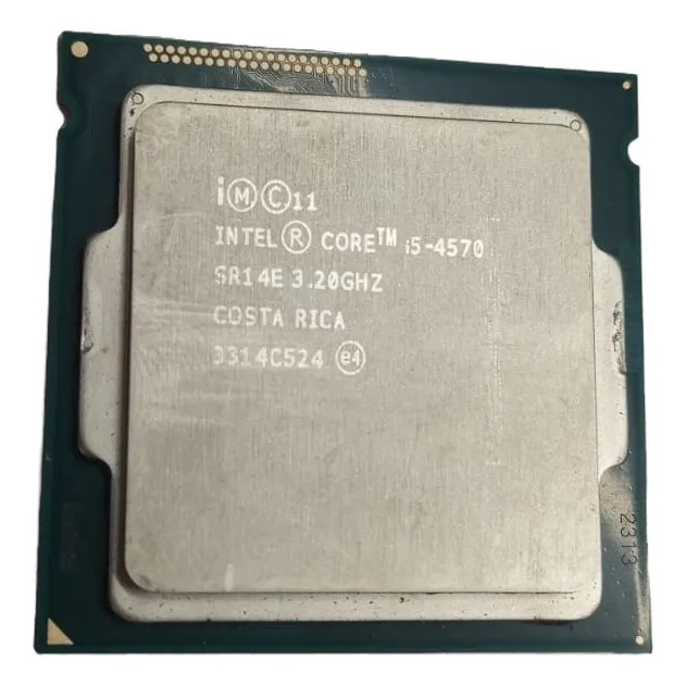 Processador Intel Core I5-4570 3.20ghz LGA1150
