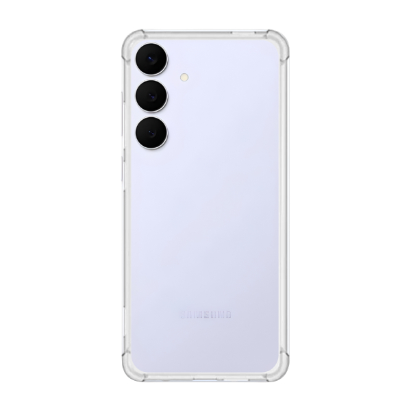 Capinha para Samsung S25 FE Anti Impacto Transparente