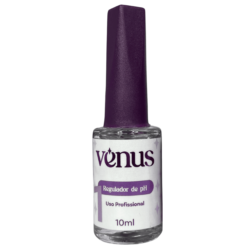 Regulador de pH Vênus | Desidratador Unhas Gel | Preparador Alongamento Profissional em Oferta na Shopee