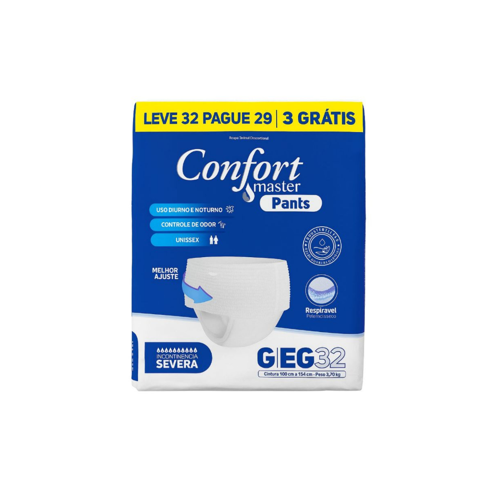 Fralda Adulto Pants: Onde Comprar | BuscaProdutos