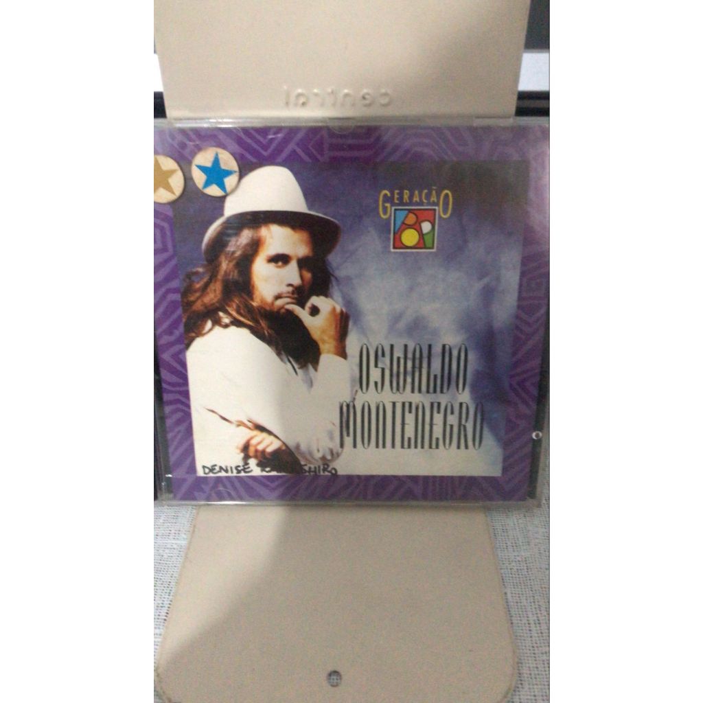 CD oswaldo monteiro     146