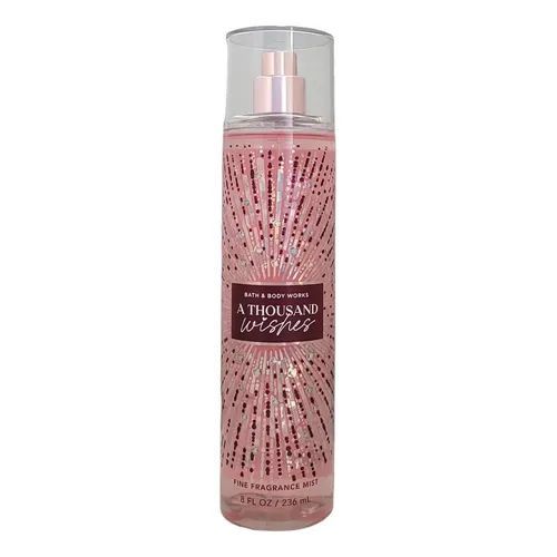 Body Splash Bath & Body Works A Thousand Wishes 236ml