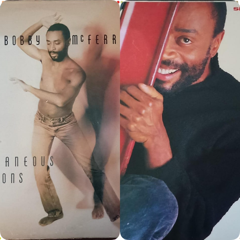 LP: BOBBY  McFERRIN - Discografia [Venda Por Unidade ou Lote]