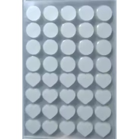 Kit 240  Adesivos para Acnes Seca Espinha hidrocolóides em Oferta na Shopee