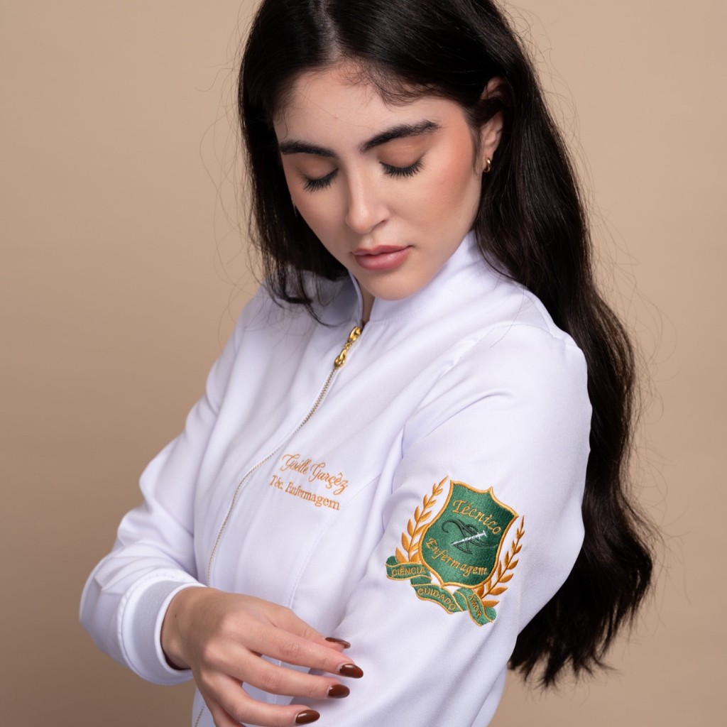 Brasão Enfermagem Bordado: Onde Comprar | BuscaProdutos