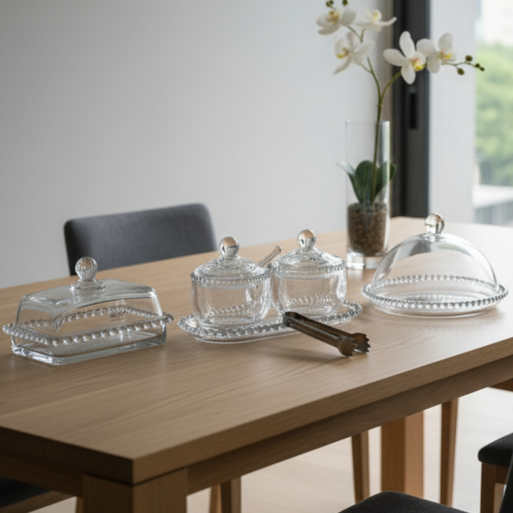 Queijeira Vidro Wolff: Onde Comprar | BuscaProdutos