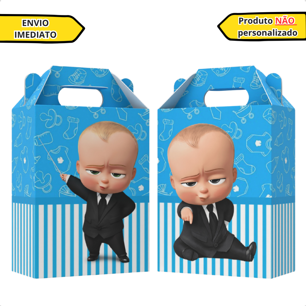 Lembrancinha Poderoso Chefinho Maletinha Aniversario Festa infantil PEGUE E MONTE em Oferta na Shopee