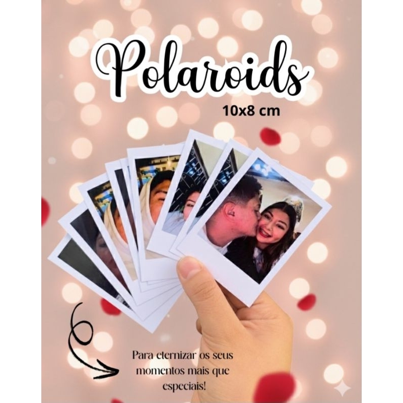 Câmera de Polaroid: Onde Comprar | BuscaProdutos