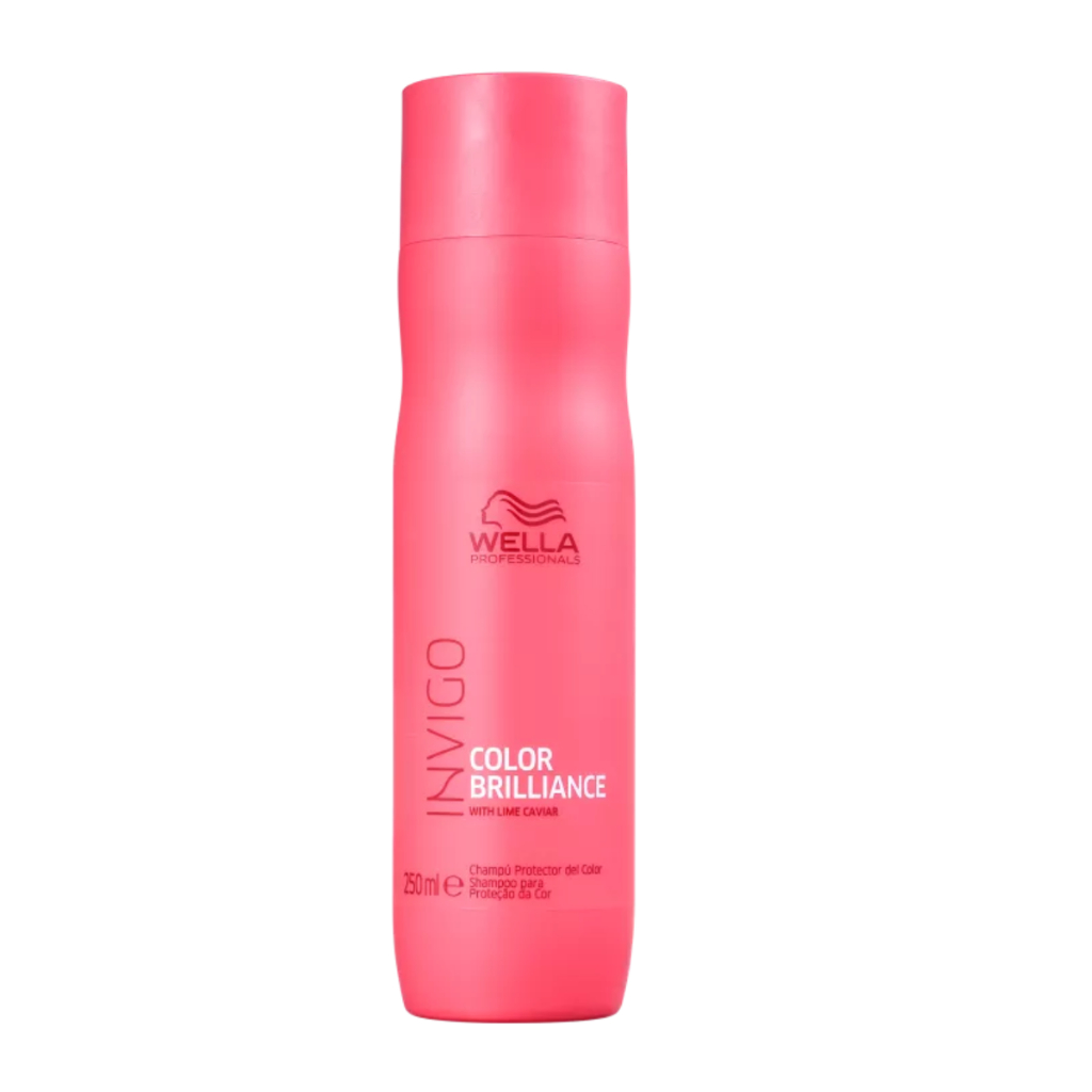 Shampoo Invigo Color Brilliance 250ml - Wella Professionals