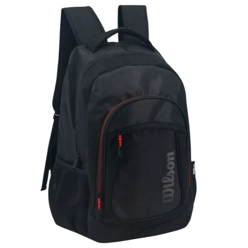 Mochila Wilson Preta: Onde Comprar | BuscaProdutos