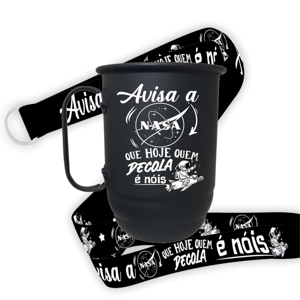 Caneca Alumínio Personalizada Formatura: Onde Comprar | BuscaProdutos