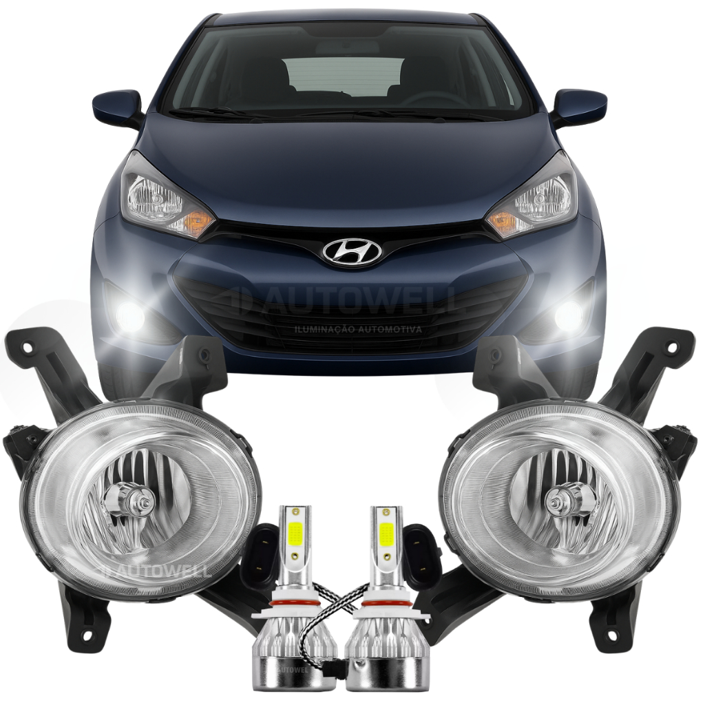 Lâmpada para Hb20 2015: Guia e Onde Comprar | BuscaProdutos