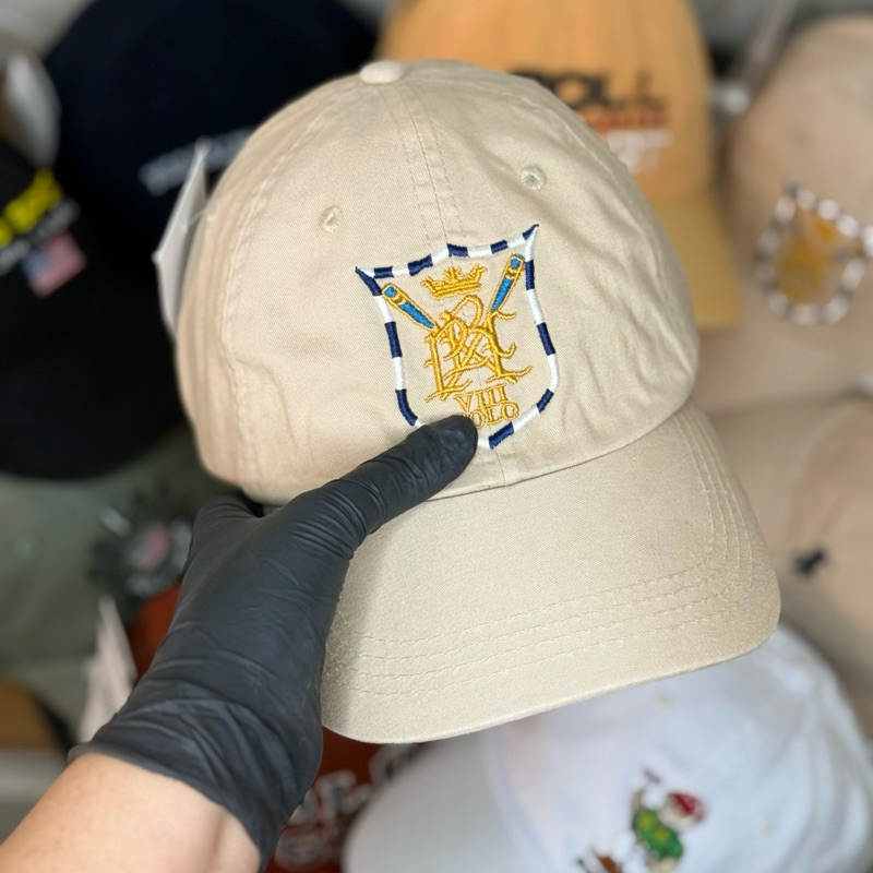 Boné Estiloso Baseball com Bordado Exclusivo - Ajustável e Aba Curva