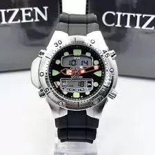 Relógio Aqualand Masculino Pulseira de Borracha