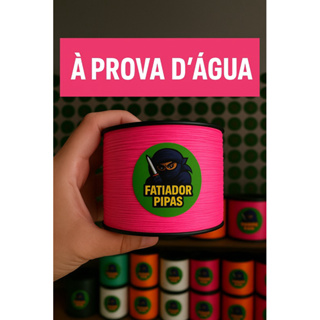 linha de pipa 500jds em Oferta na Shopee
