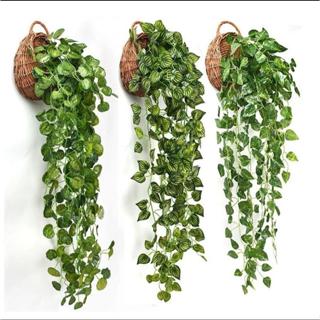 Arranjos Completos 3 Kit Com 6 Pendentes + 3 Vasos Trançado Marrom em Oferta na Shopee