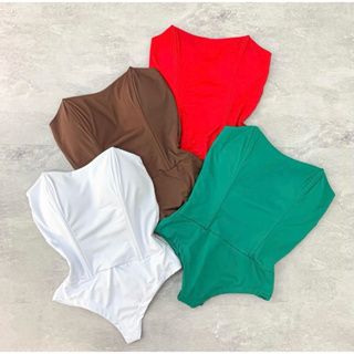 Body Tomara que Caia Corset Morcego em Oferta na Shopee