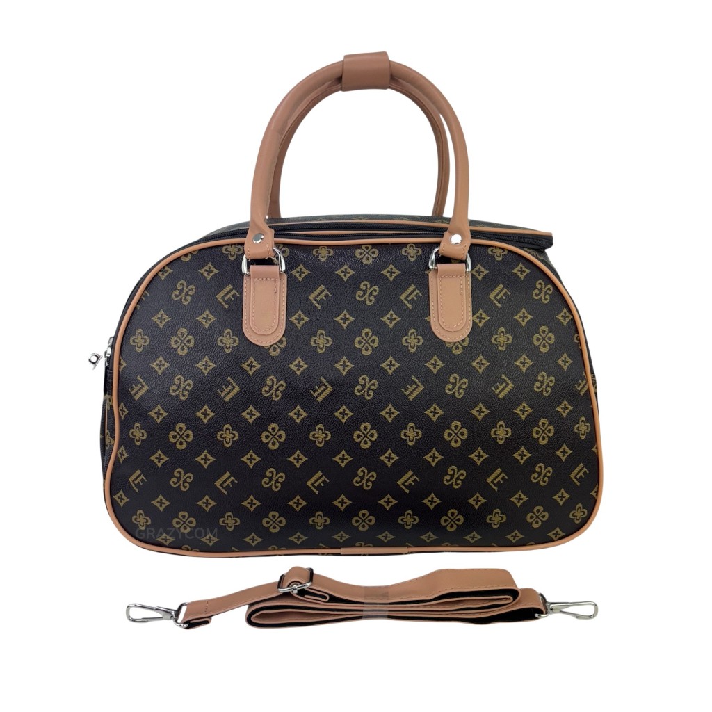 Mala Bolsa Frasqueira Média De Mão Alça Transversal Viagem Bordo Academia Treino masculina Feminina