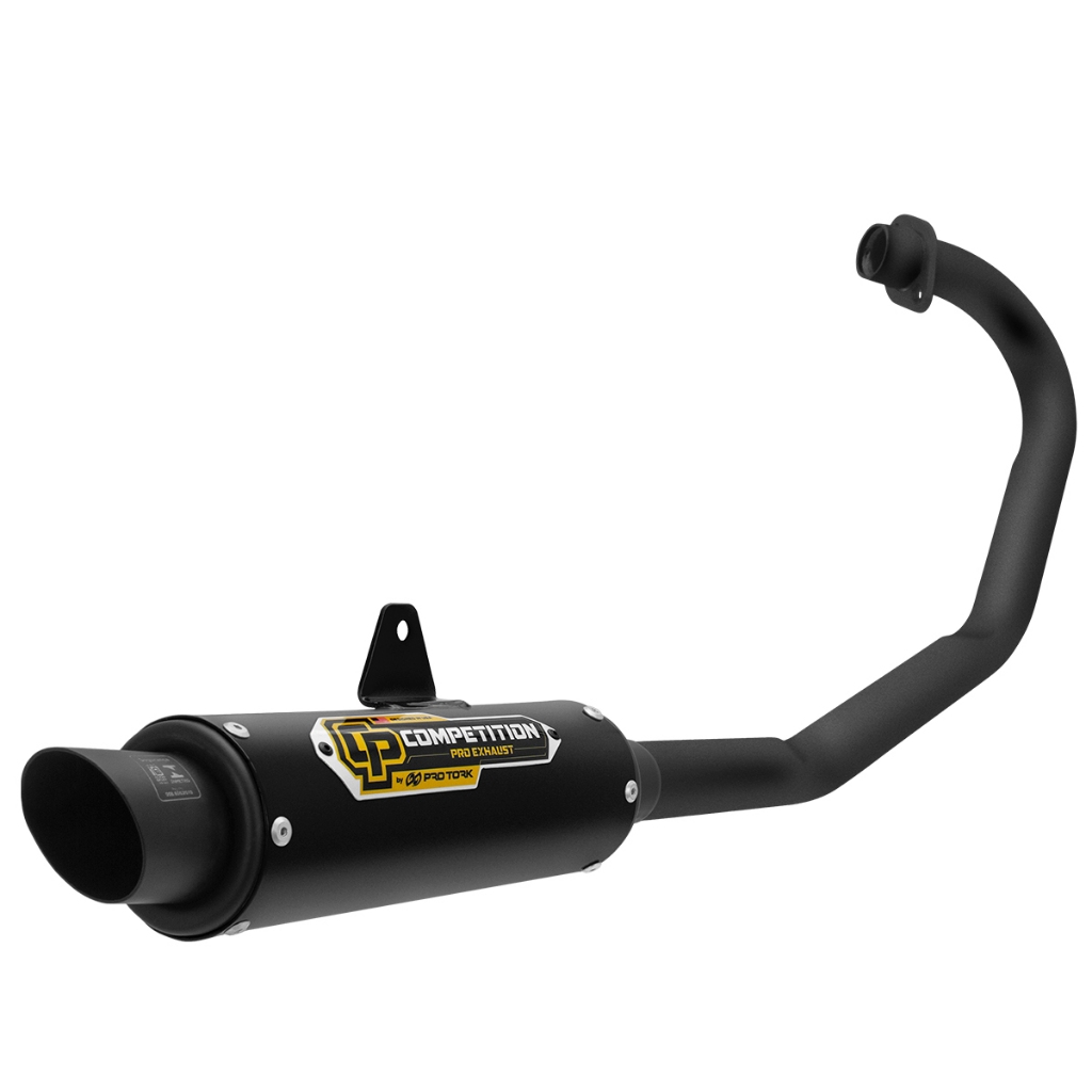 Escapamento Esportivo Moto Titan 150 e Fan ESD 150 2009 2010 2011 2012 2013 Pro Tork Competition em Oferta na Shopee