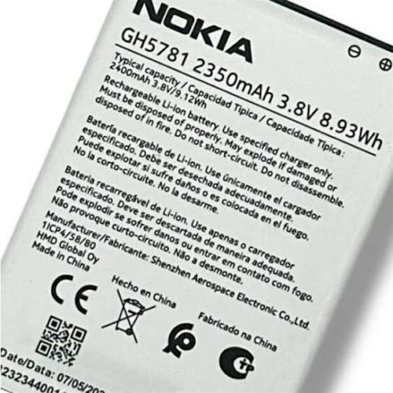 Bateria Nokia C2 Original: Onde Comprar | BuscaProdutos