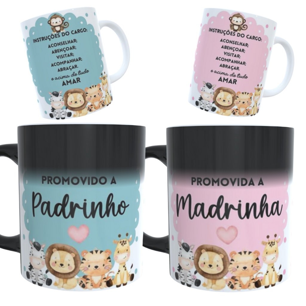 Caneca Fosca Preta: Onde Comprar | BuscaProdutos