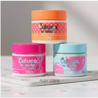 Luluca By Melu - Loção Hidratante Desodorante Corporal Sparkle Wave 120g em Oferta na Shopee