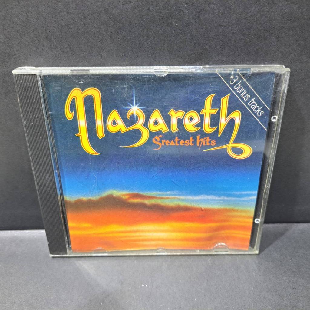 CD Nazareth/ Greatest Hits