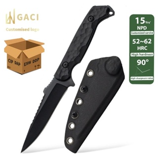 Faca Tanto Full Tang Sobrevivência Cabo de polímero C/Bainha C/Clip TTCA-PL-B1B2B3 CORTE ABSOLUTO em Oferta na Shopee