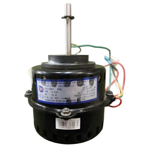 Motor da Evaporadora Consul 22000 Btus Y5S413C062 DG13G3-10 (J) 1432340 (43W) 220V ORIGINAL