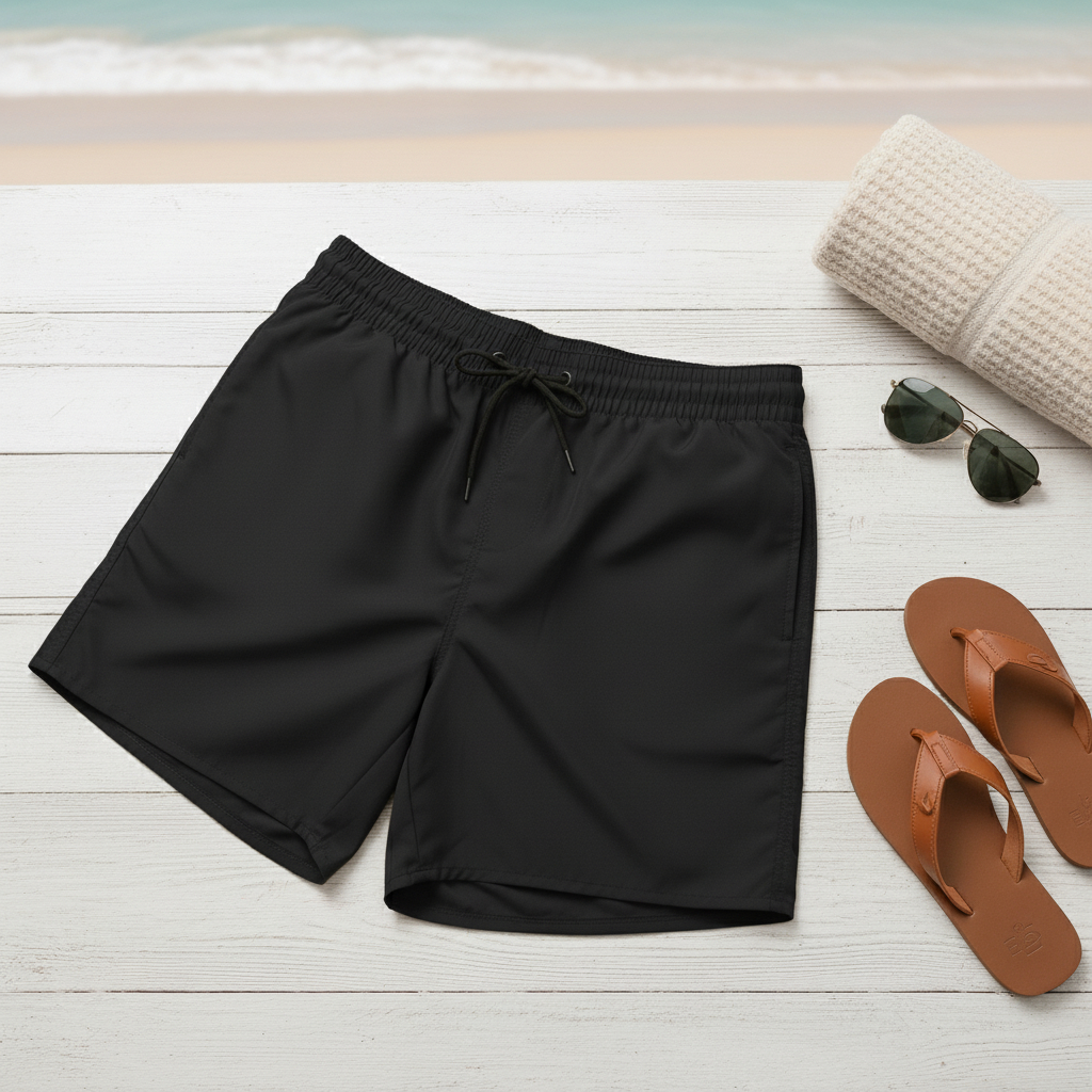 Shorts Tactel Masculino Para Treino Academia Elastano