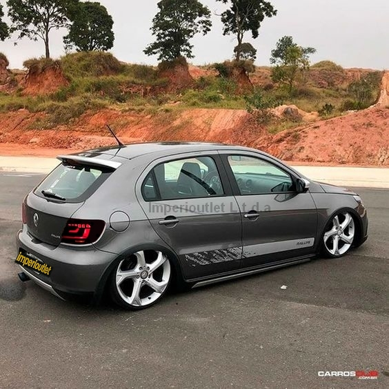 Pelicula Adesivo Lanterna Gol G6 Mascara Negra 2013 a 2016 ( O Par ) Vinil esportivo Traseira