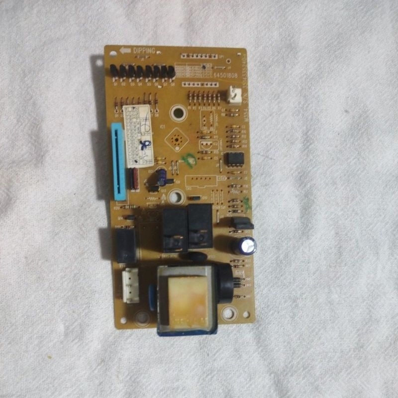placa microondas Electrolux MEF41Y 127v