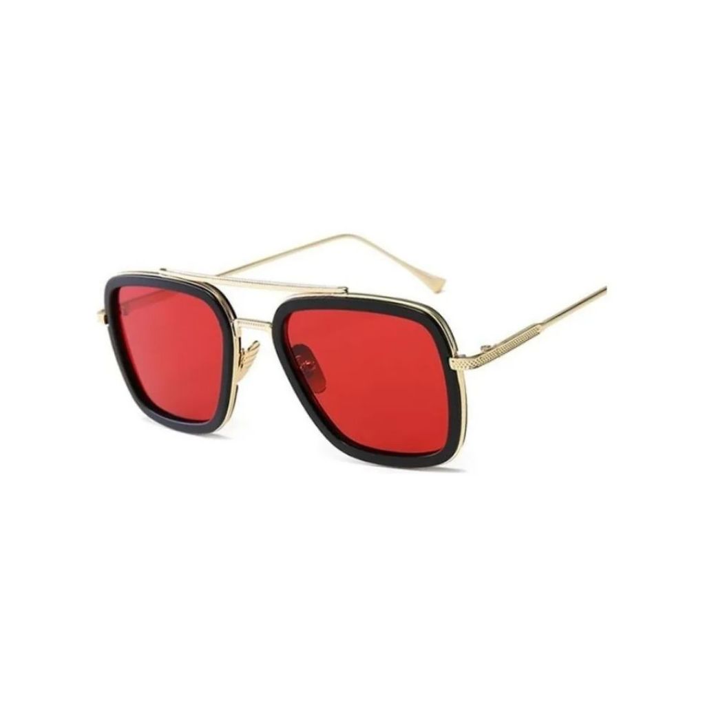 Óculos de Sol Tony Stark – Homem de Ferro Vermelho