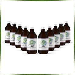 Kit 10 Essências Lipossolúveis (Óleo) - 100ml | Escolha Suas Fragrâncias pelo Chat | Essenciais