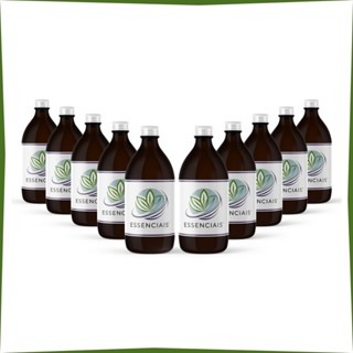 Kit 10 Essências Lipossolúveis (Óleo) - 100ml | Escolha Suas Fragrâncias pelo Chat | Essenciais em Oferta na Shopee