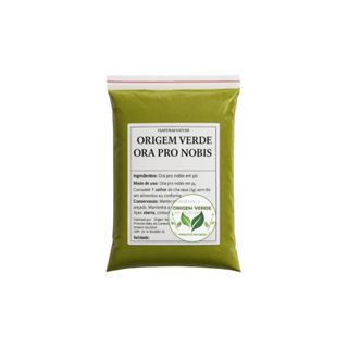 Chá O -ra Pro no-bis em pó 100% Puro - Qualidade Premium em Oferta na Shopee