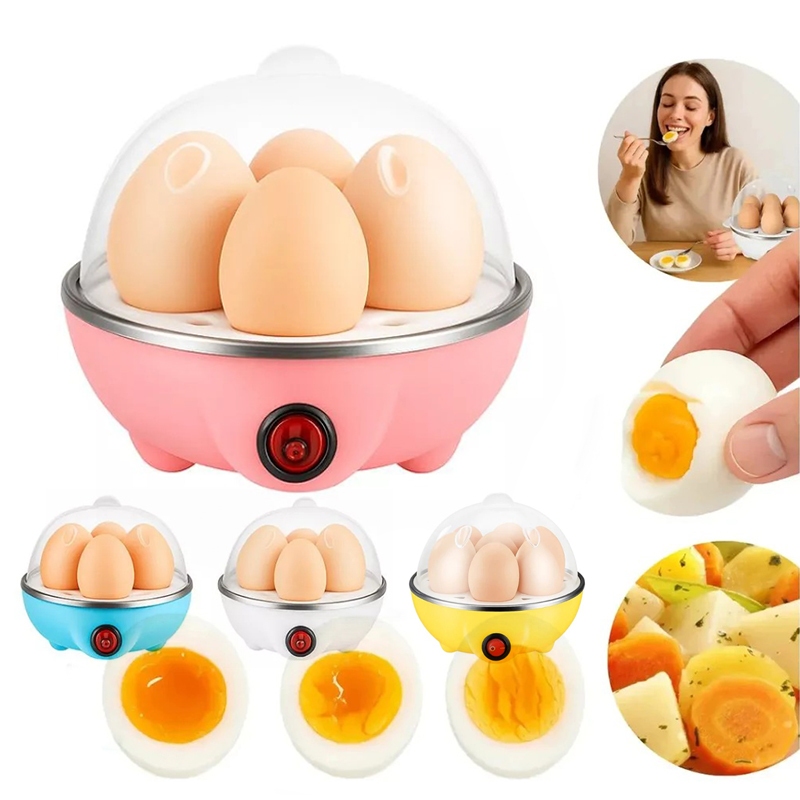 Imagem Fogão de ovos elétrico portátil de 110-220 volts