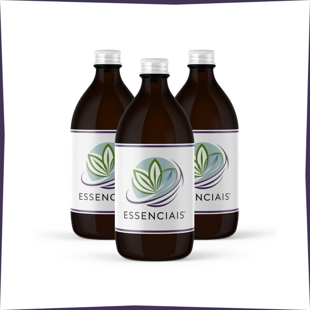 Kit 3 Essências Hidrossolúveis - 100ml | Escolha Suas Fragrâncias pelo Chat | Essenciais em Oferta na Shopee