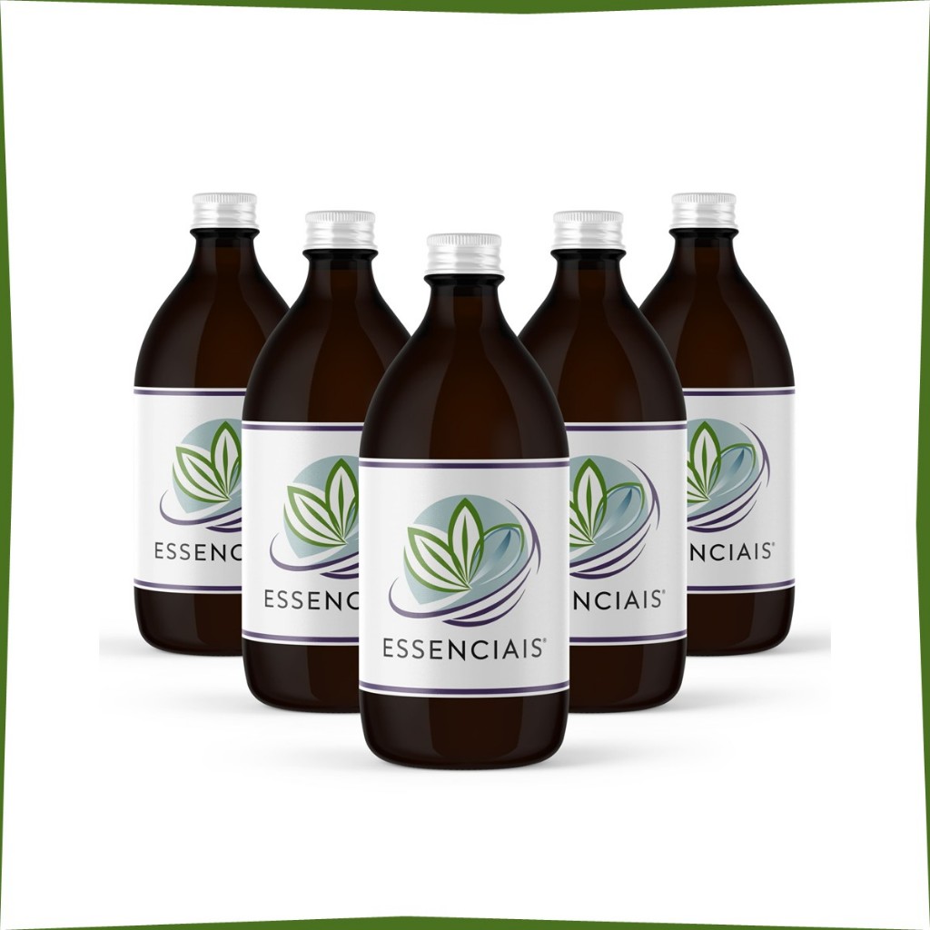 Kit 5 Essências Lipossolúveis (Óleo) - 100ml | Escolha Suas Fragrâncias pelo Chat | Essenciais