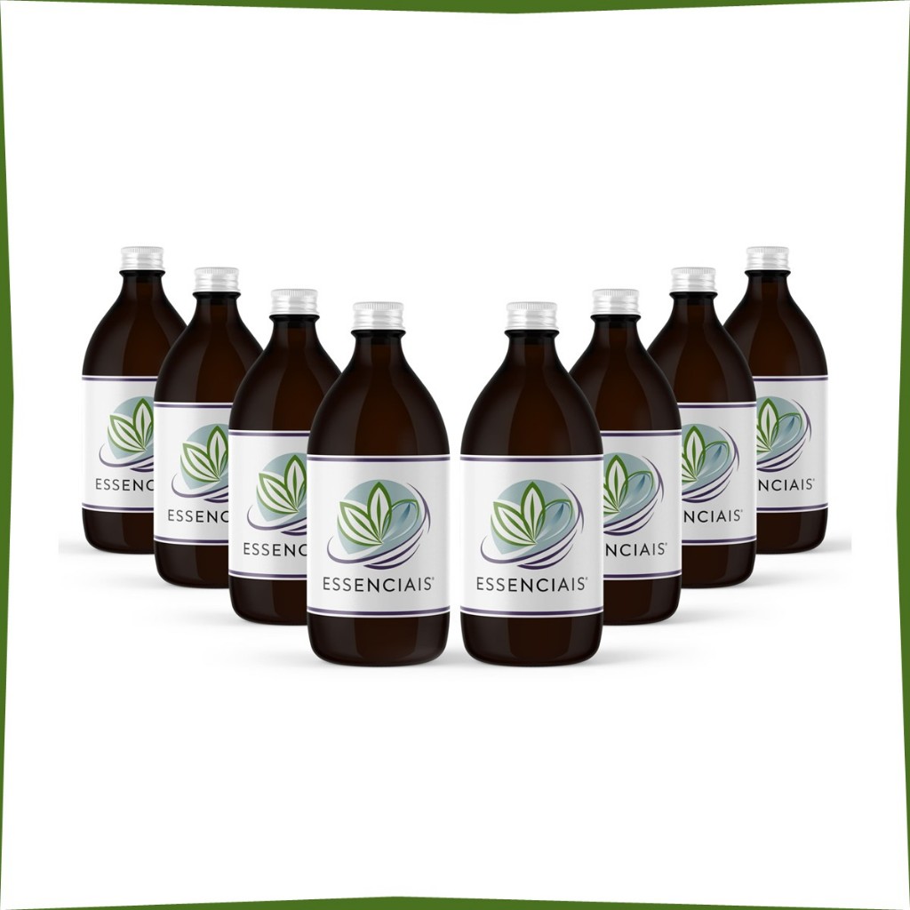 Kit 8 Essências Lipossolúveis (Óleo) - 100ml | Escolha Suas Fragrâncias pelo Chat | Essenciais